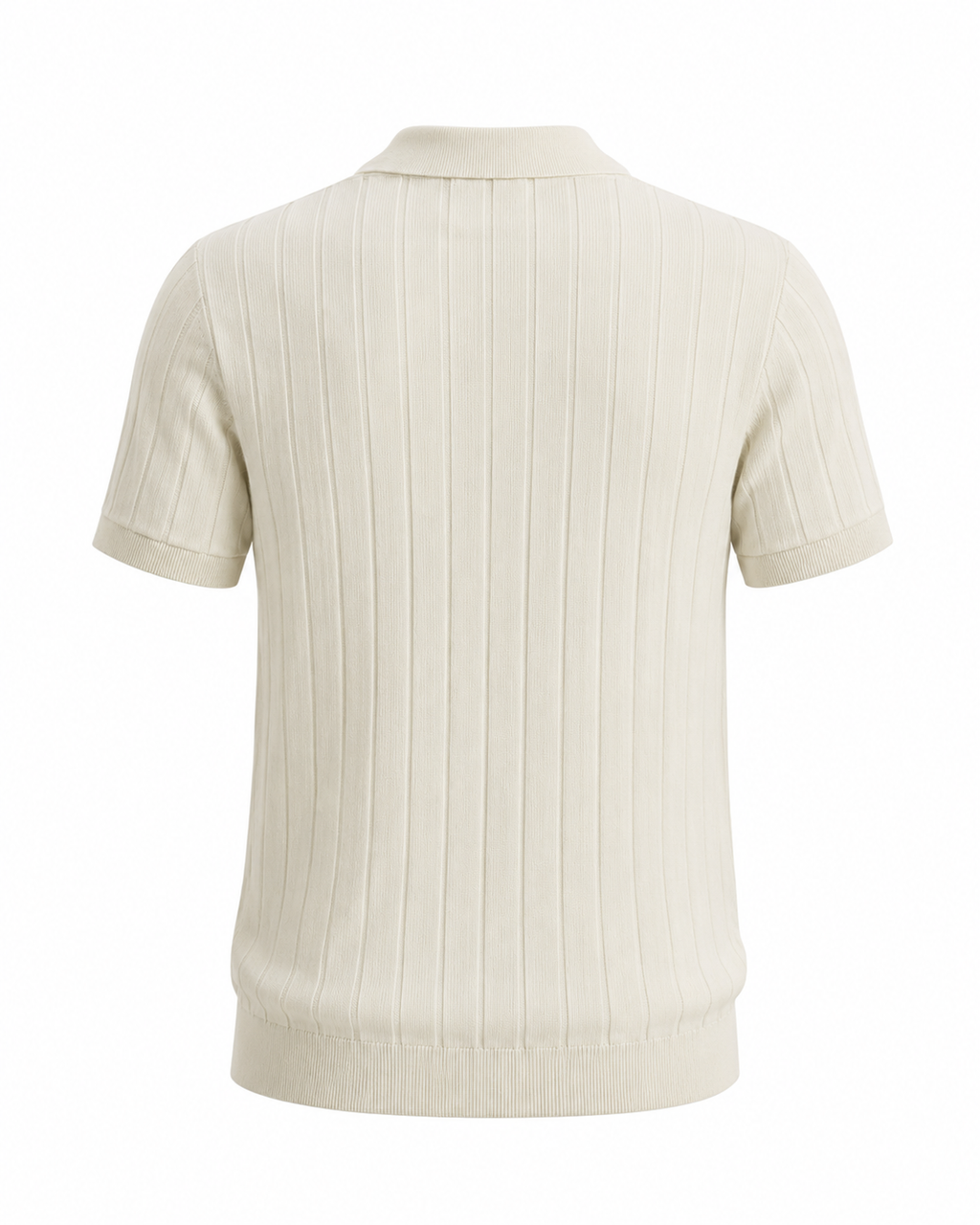 FIVE POLO FIT "WHITE" NO:LB-26109