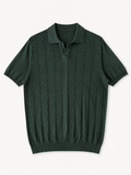 FIVE POLO FIT ''GREEN" NO:LB-1010