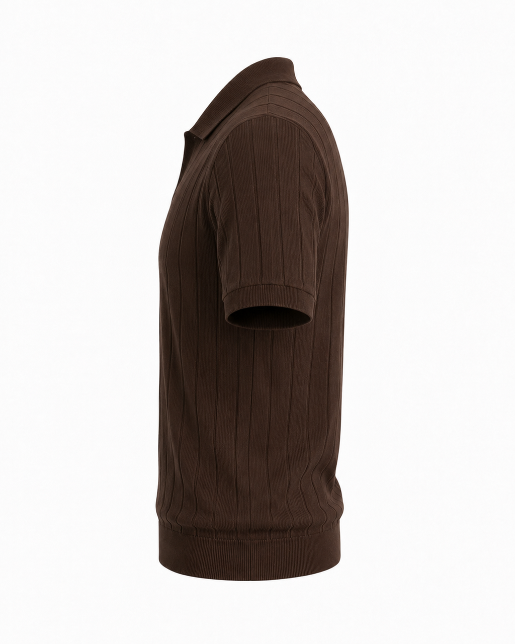 FIVE POLO FIT ''BROWN" NO:LB-26107