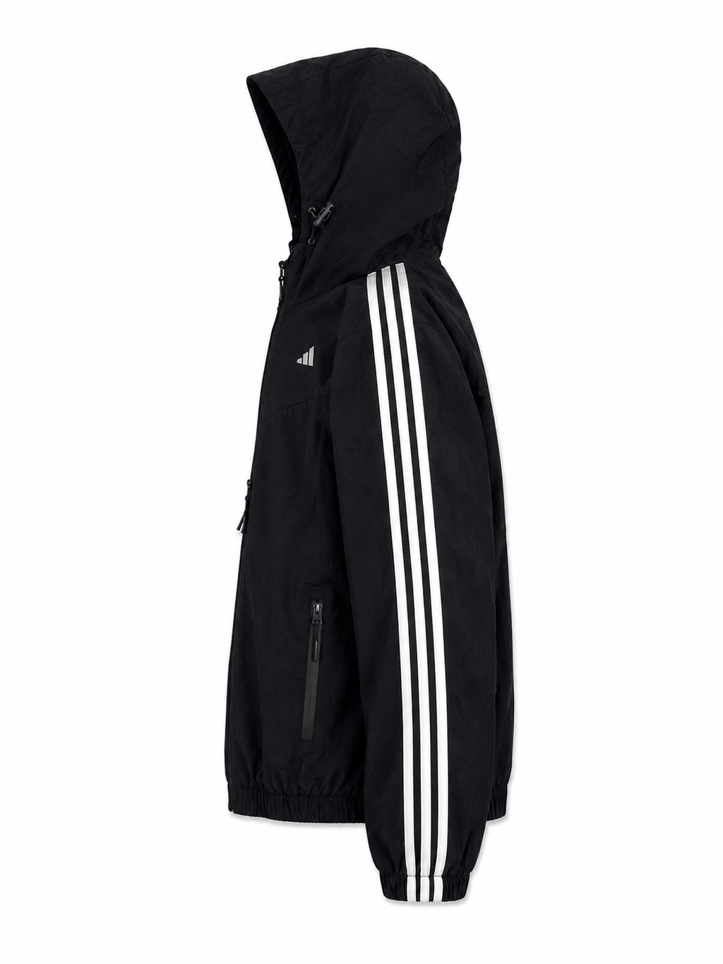 ADIDAS TRACK JACKET ''B/W'' C:5131