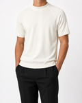 PM FIT T-SHIRT COTTON ''WHITE''
