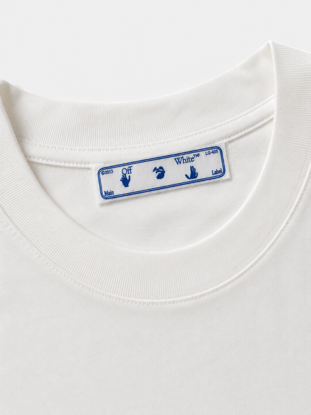OFF White "White"