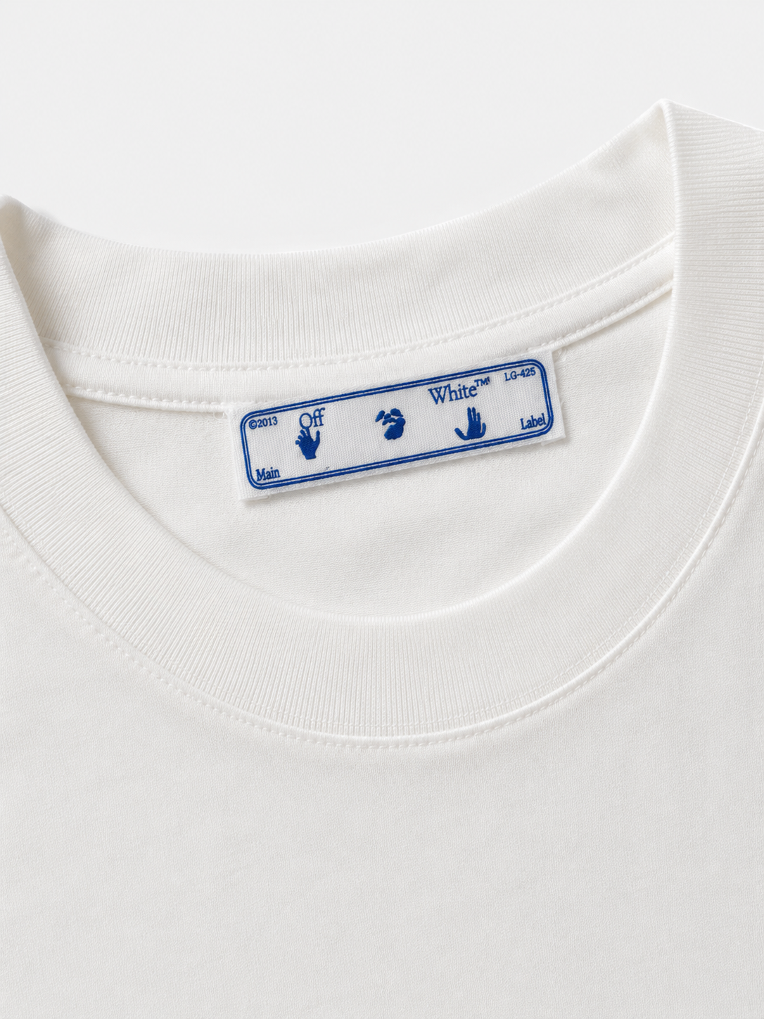 OFF White "White"