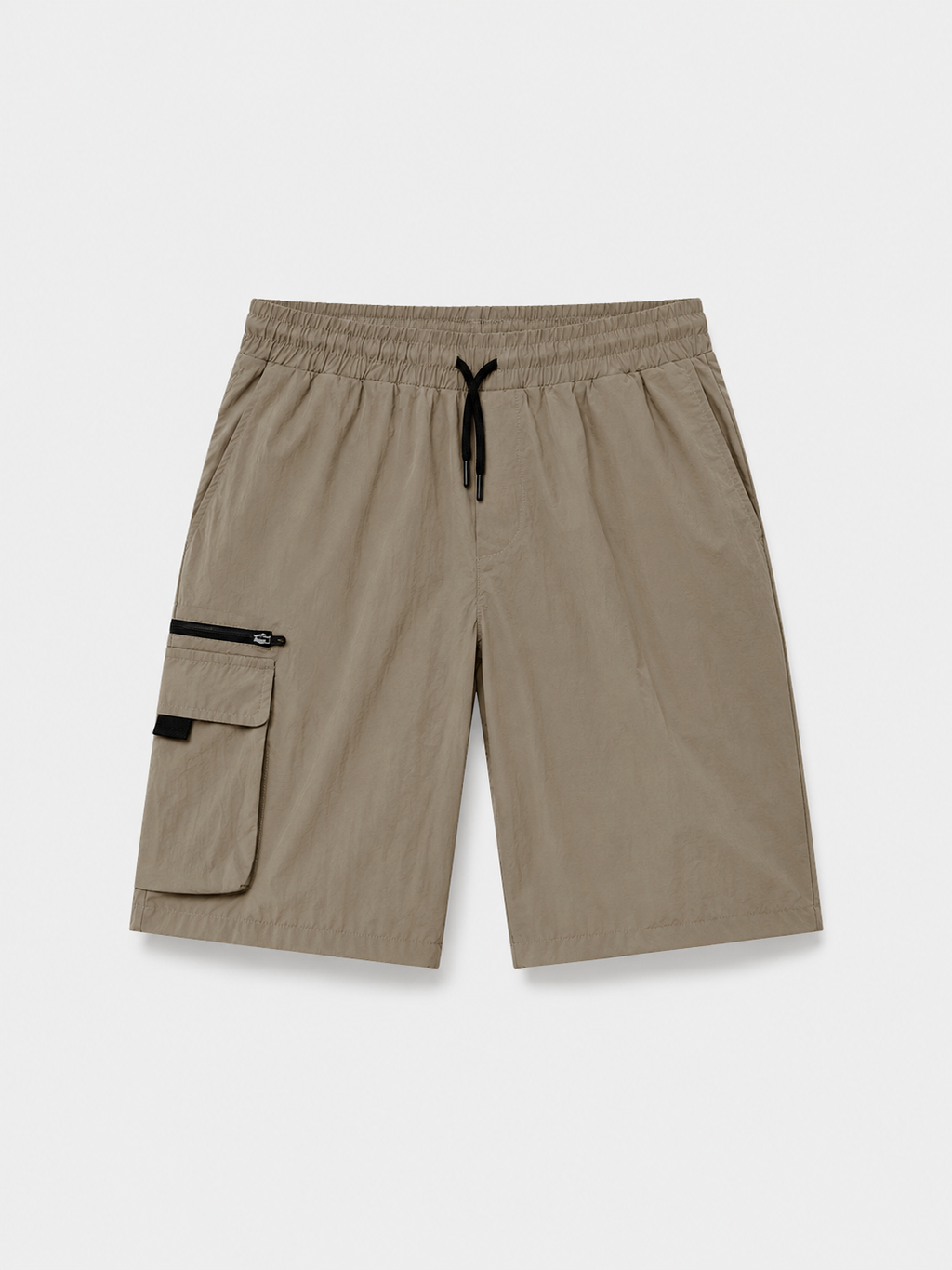 RKS PARACHUTE SHORTS ''D/G''