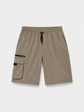 RKS PARACHUTE SHORTS ''D/G''