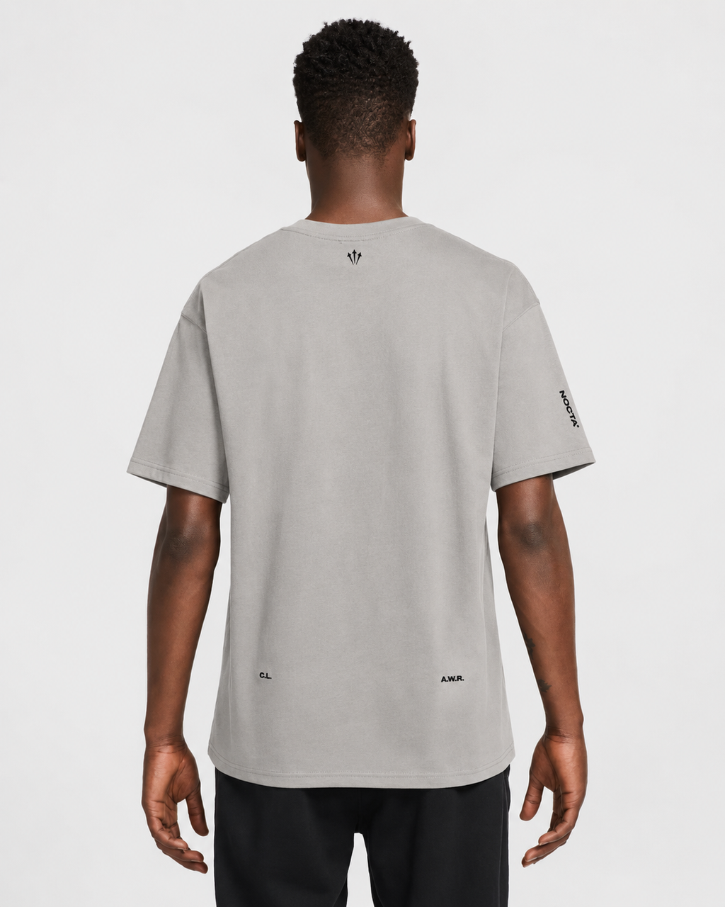 NIKE NOCTA OVERSIZE "GRAY"