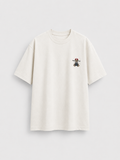 PM OVERSIZE TEDDY BEAR "WHITE''