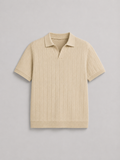 FIVE POLO FIT ''BIEGE" NO:LB-26107