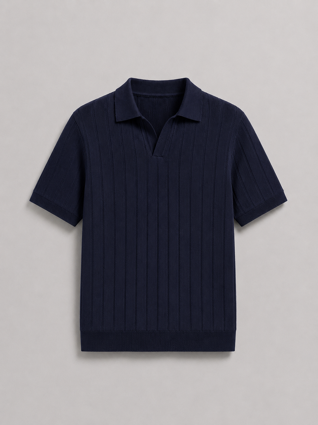 FIVE POLO FIT NAVY BLUE" NO:LB-26107