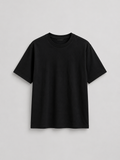 PM OVERSIZE T-SHIRT "BLACK''