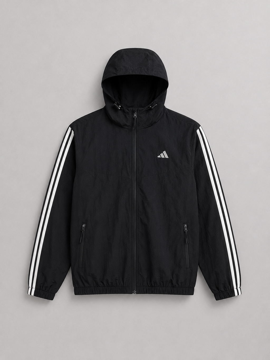 ADIDAS TRACK JACKET ''B/W'' C:5131