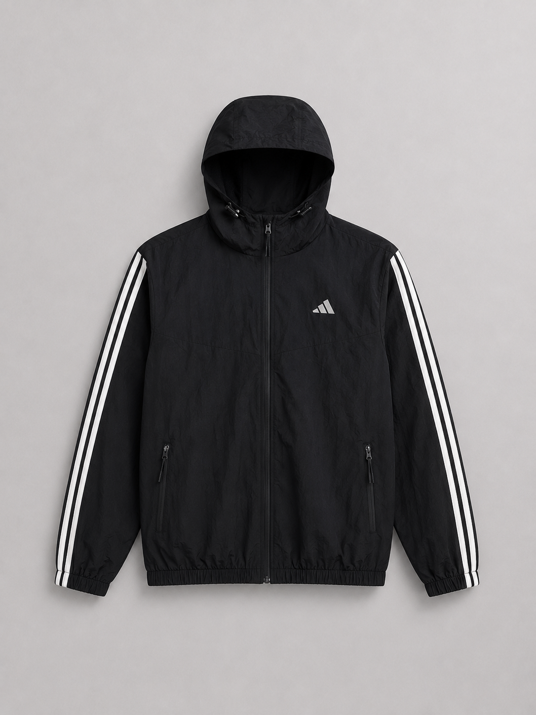 ADIDAS TRACK JACKET ''B/W'' C:5131