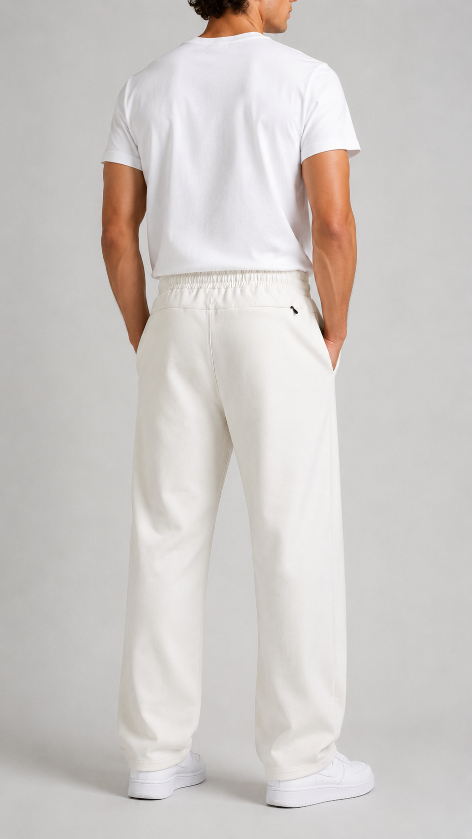 NIKE '' WHITE'' C:5190