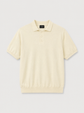 PM COTTON POLO FIT  "White"
