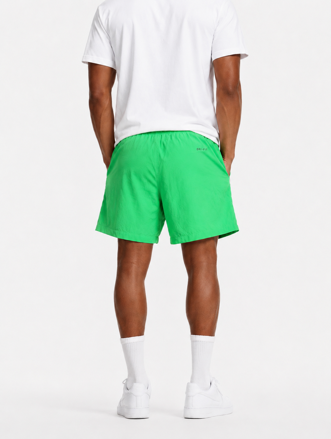 NIKE ''GREEN'' C:223