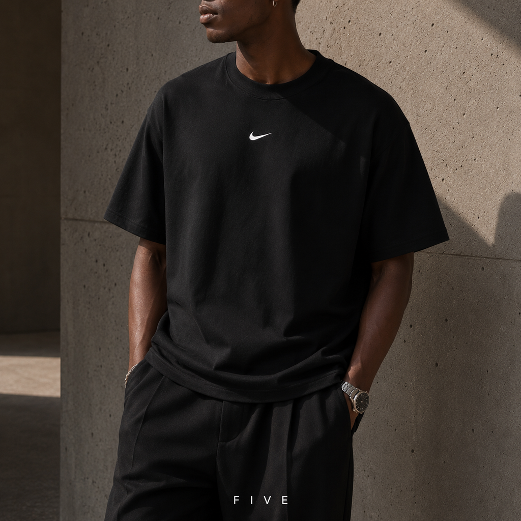 NIKE NOCTA OVERSIZE "BLACK"