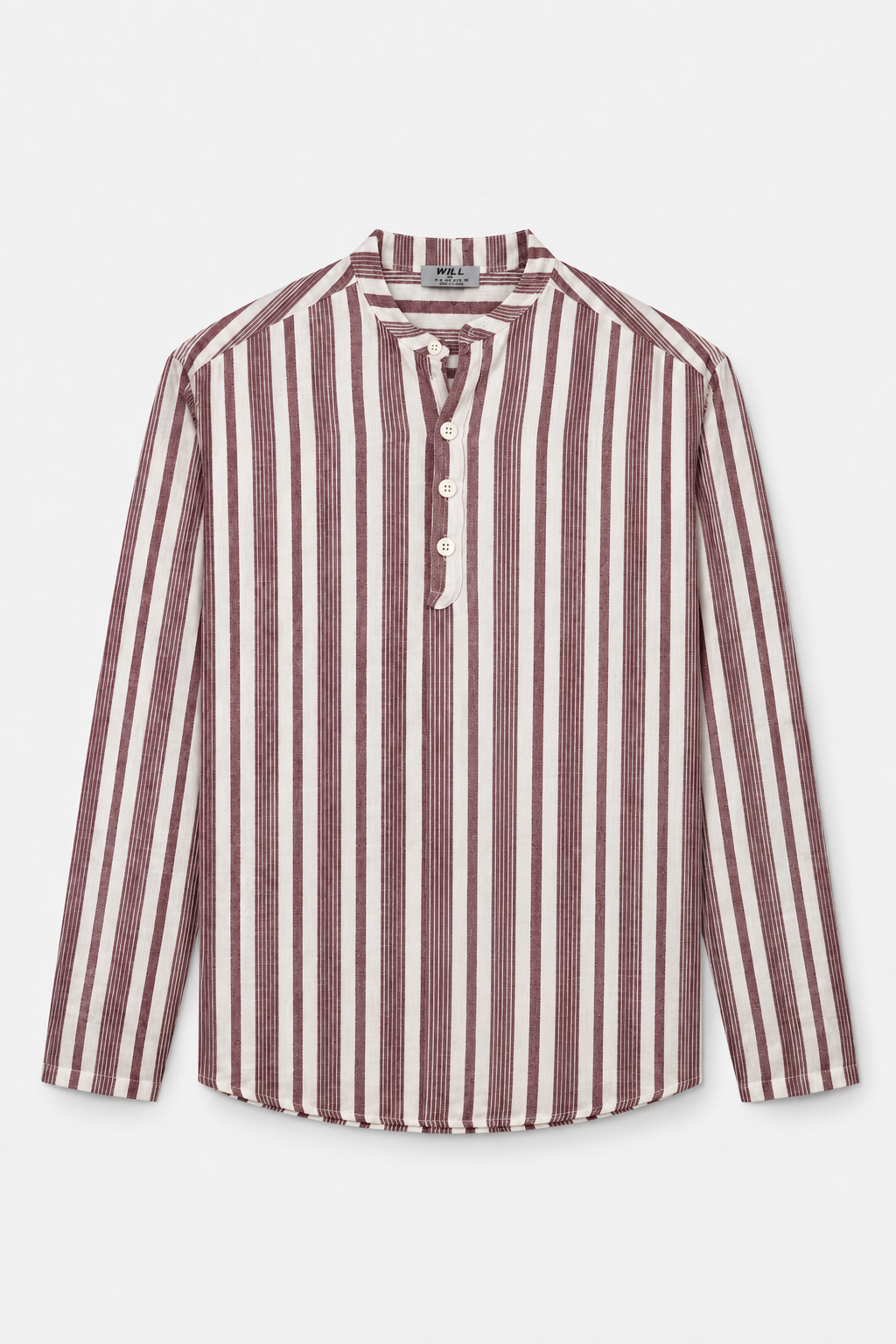 WILL Stripes "R/W"