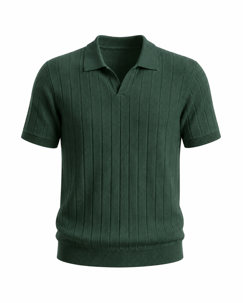 FIVE POLO FIT "GREEN" NO:LB-26109