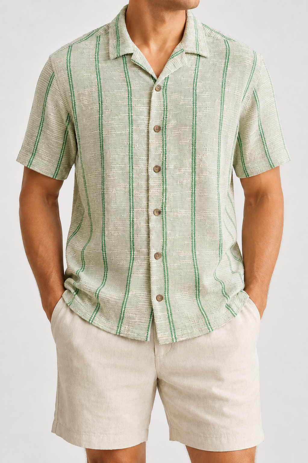 RKS S2 Stripes ''Green''