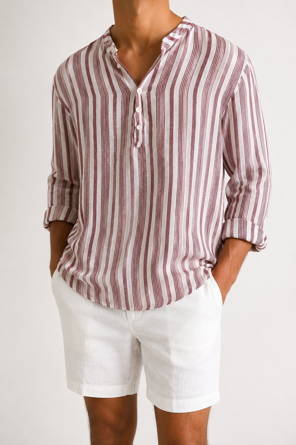 WILL Stripes "R/W"
