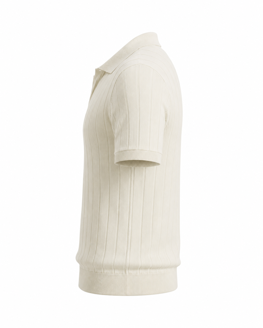 FIVE POLO FIT "WHITE" NO:LB-26109
