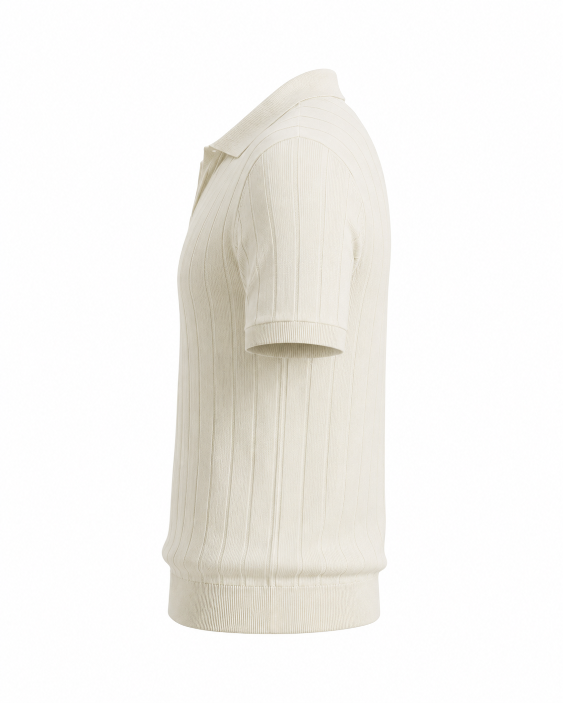 FIVE POLO FIT "WHITE" NO:LB-26109