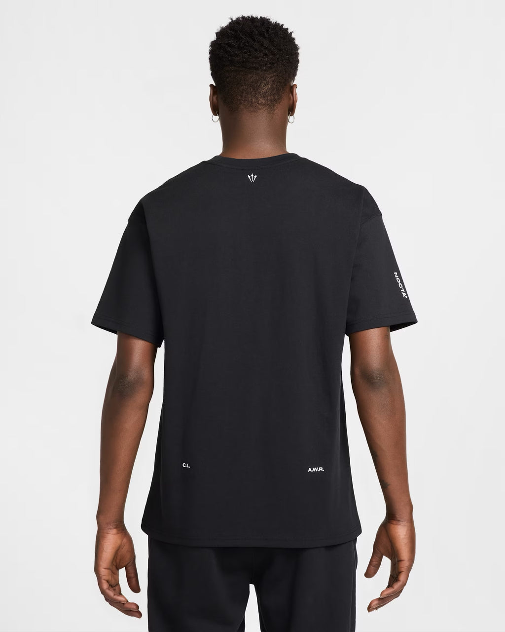 NIKE NOCTA OVERSIZE "BLACK"