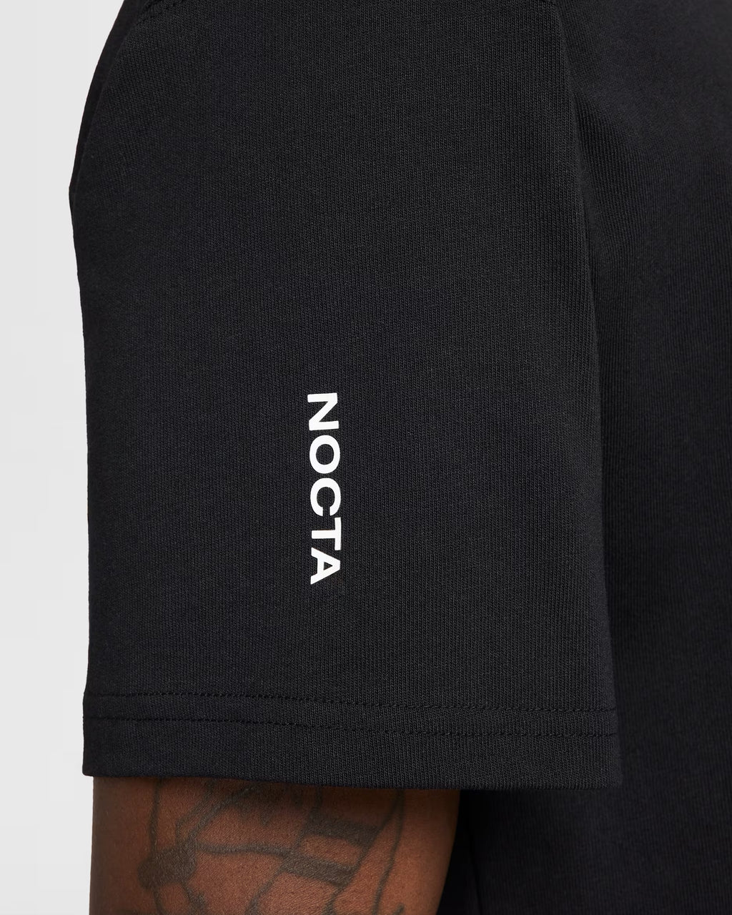 NIKE NOCTA OVERSIZE "BLACK"