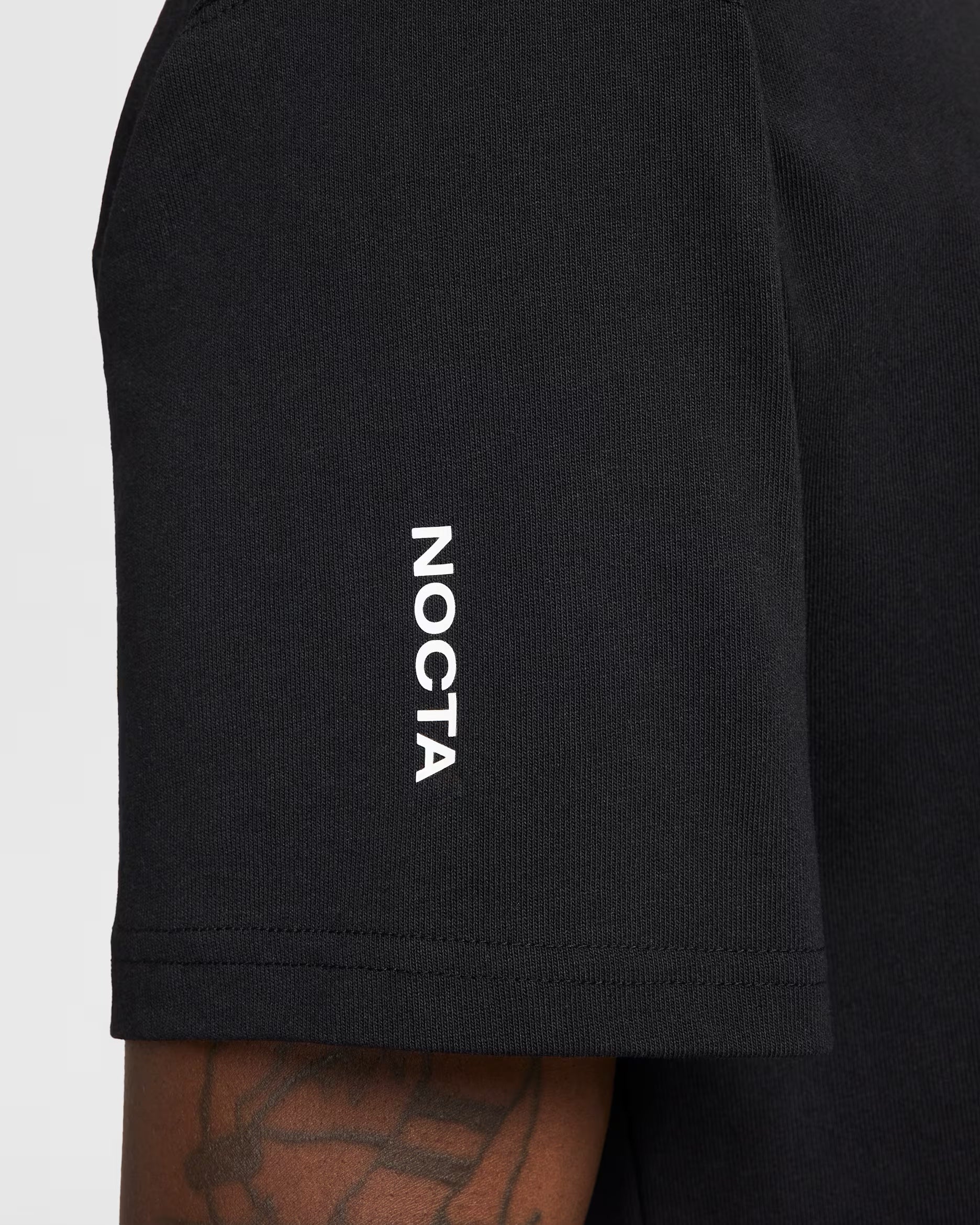 NIKE NOCTA OVERSIZE "BLACK"