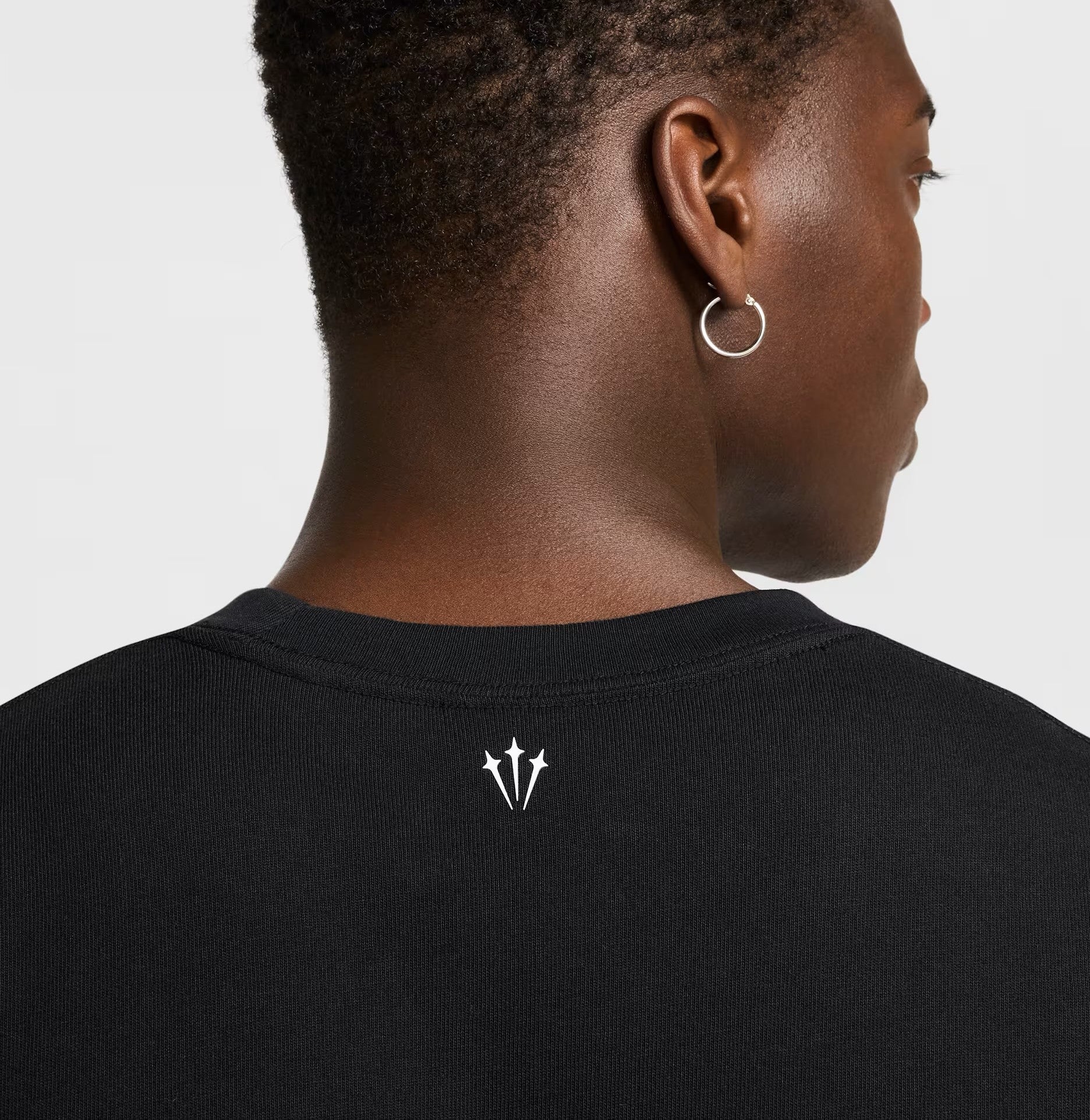 NIKE NOCTA OVERSIZE "BLACK"