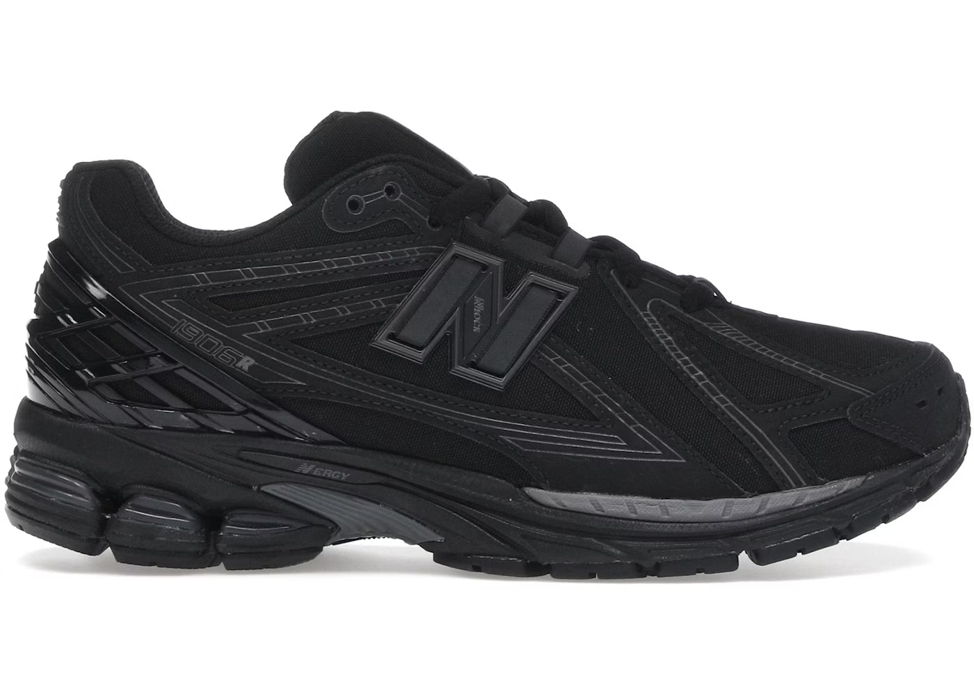 New Balance 1906R Triple Black