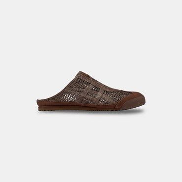 Onitsuka Tiger Mexico 66 Sabot '' Dark Brown''
