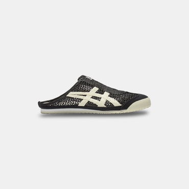 Onitsuka Tiger Mexico 66 Sabot  ''Black/Cream''