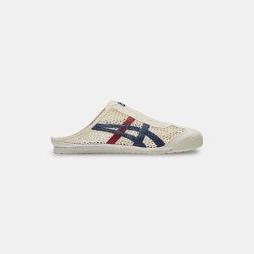 Onitsuka Tiger Mexico 66 Sabot '' Cream/Mako ''