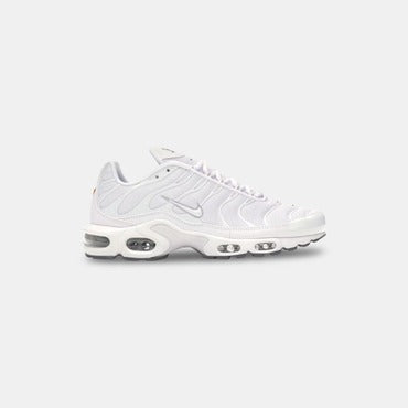 Nike Airmax Plus " Full White"
