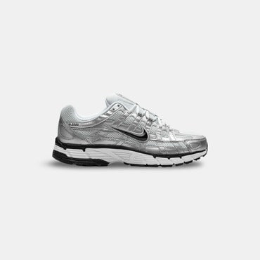 Nike P-6000 - "METALLIC SILVER"