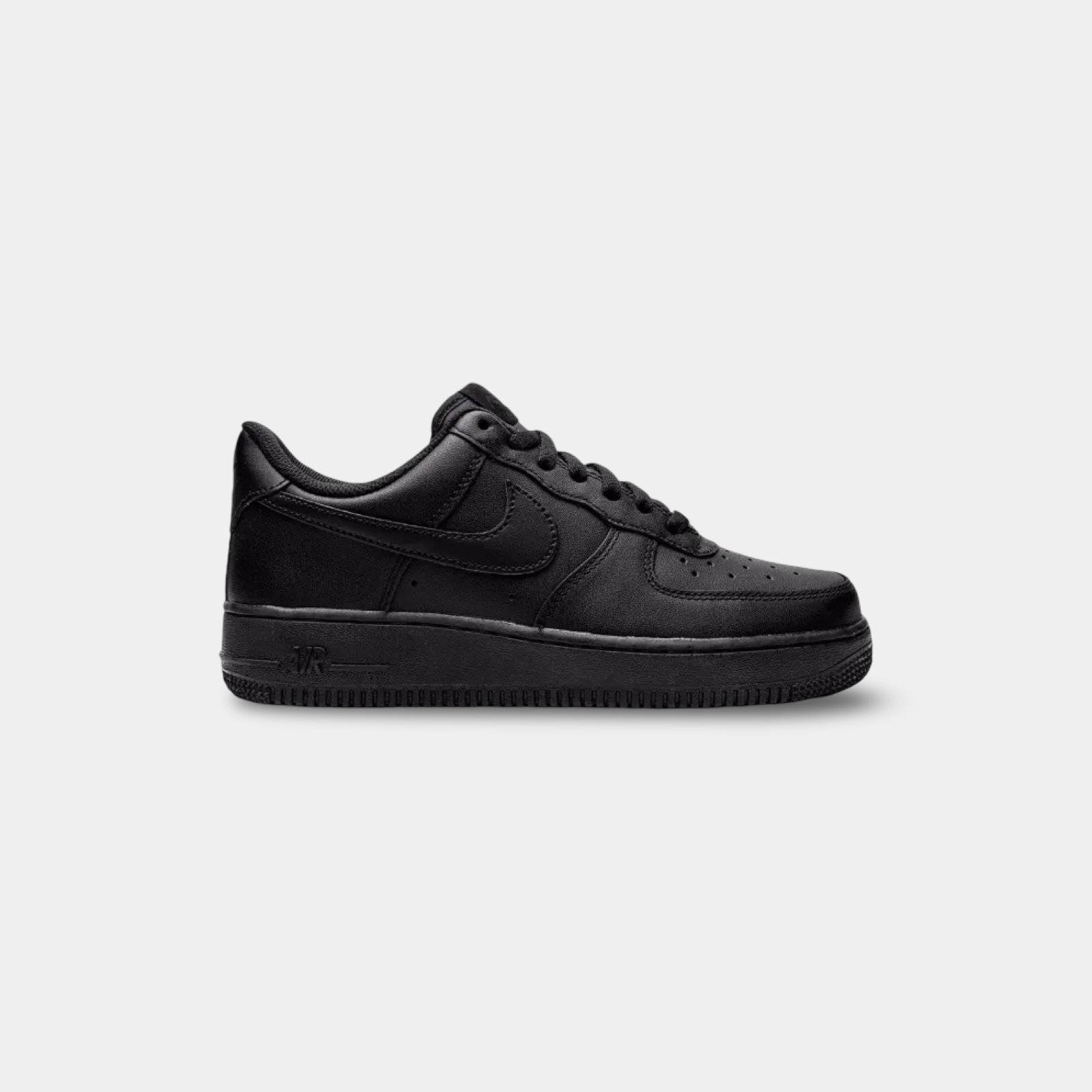 Nike Airforce 1 "FULL BLACK"
