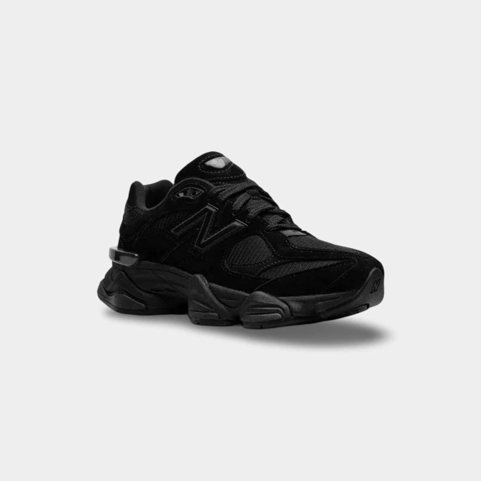 NEW BALANCE 9060 TRIPLE BLACK