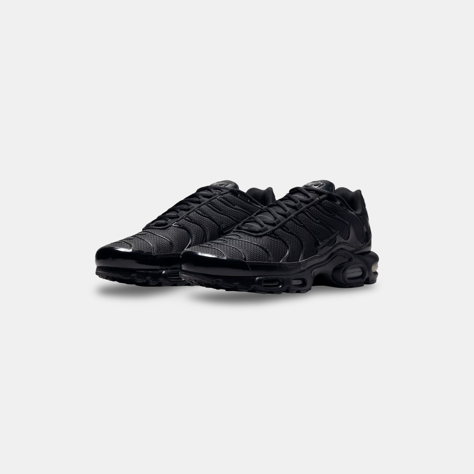 Nike Airmax Plus " TRIPLE BLACK"