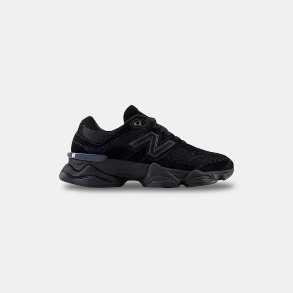NEW BALANCE 9060 TRIPLE BLACK