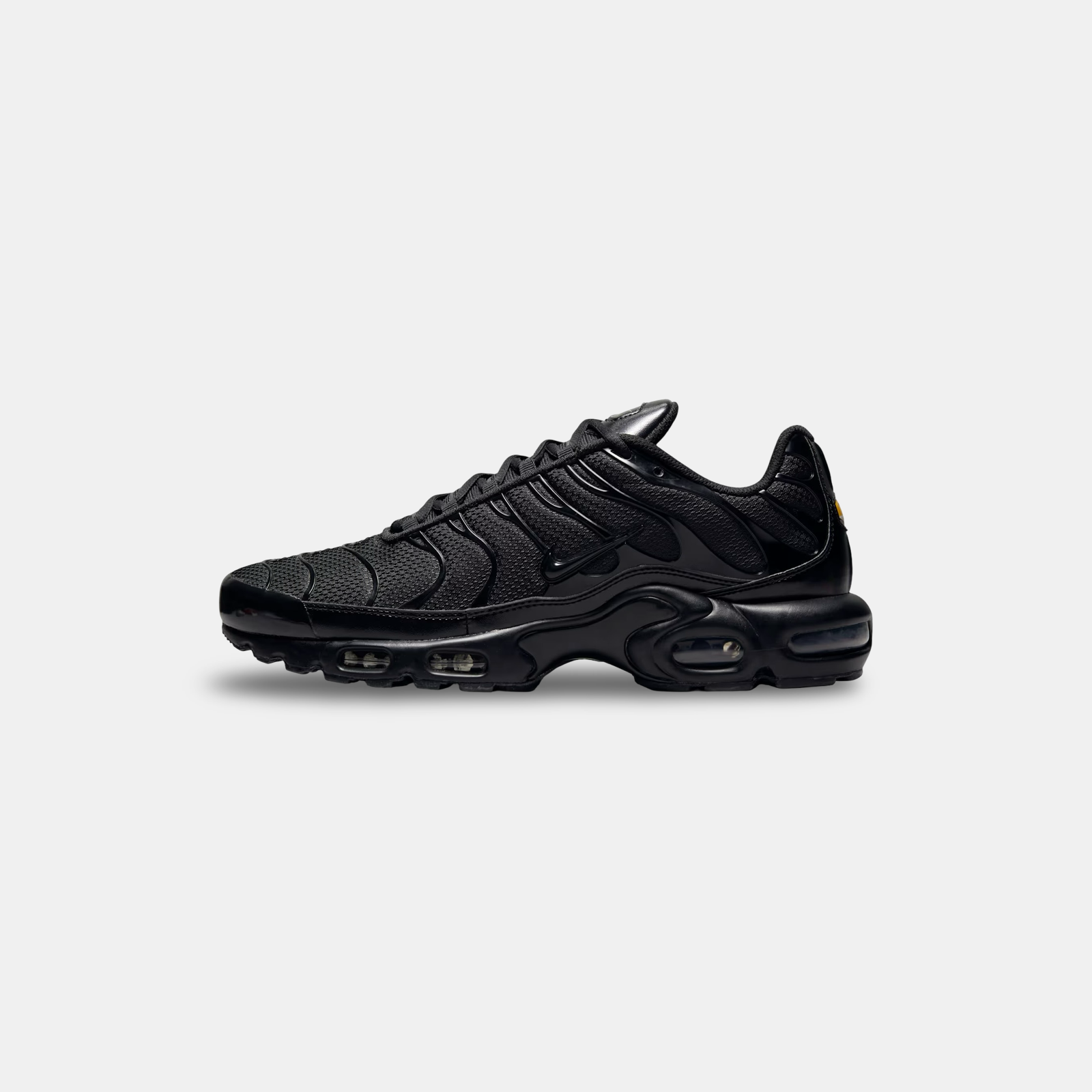 Nike Airmax Plus " TRIPLE BLACK"