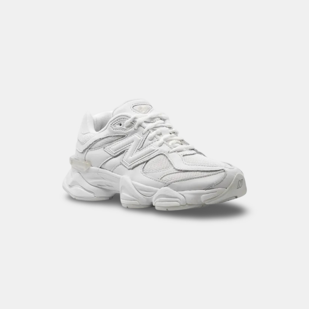 New Balance 9060 Full White