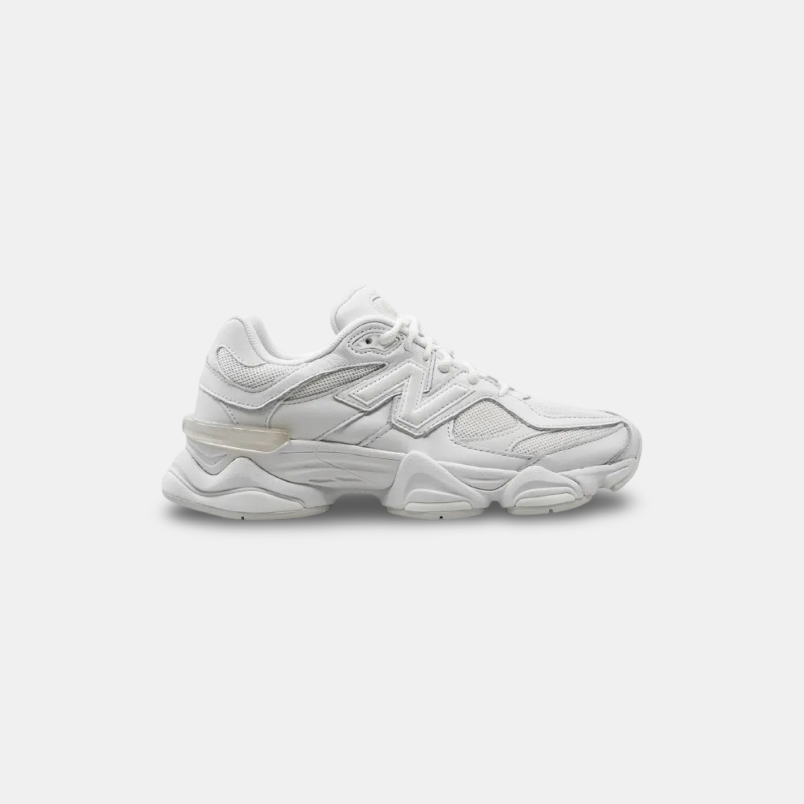 New Balance 9060 Full White