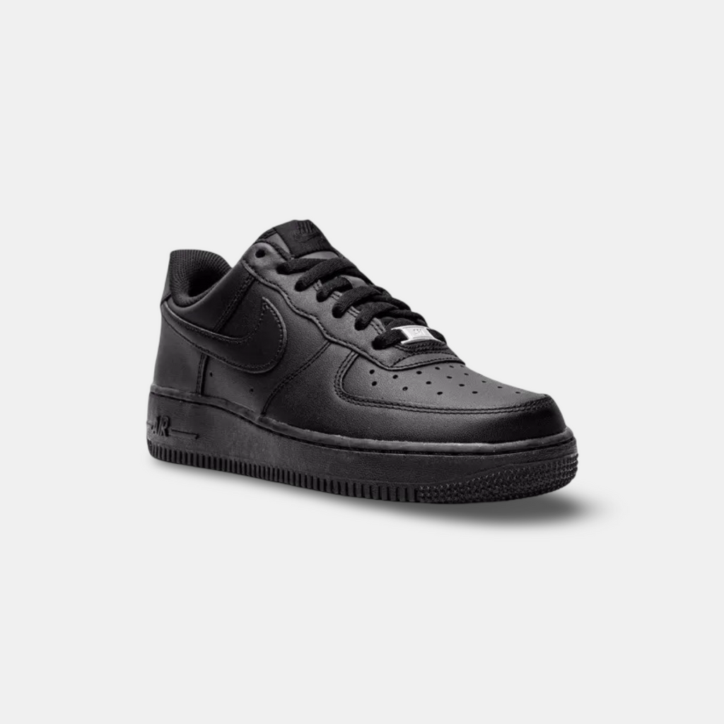 Nike Airforce 1 "FULL BLACK"